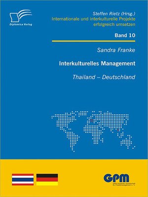 cover image of Interkulturelles Management
